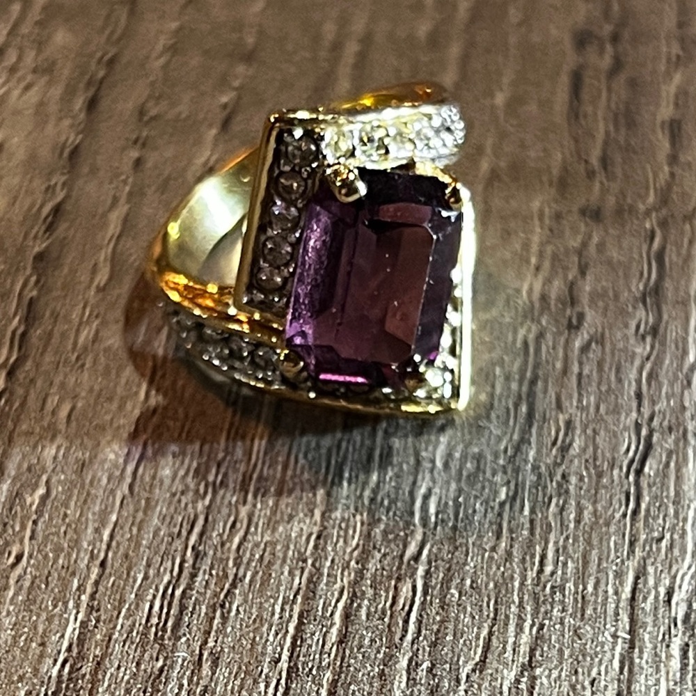 Ana BeKoach statement ring - Picture 5 of 6